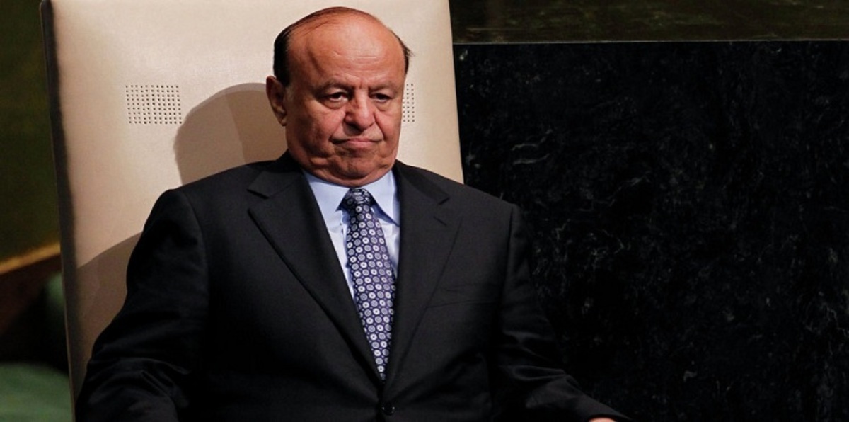 هادي يجري تعديلا مفاجئاً على حكومة بحاح