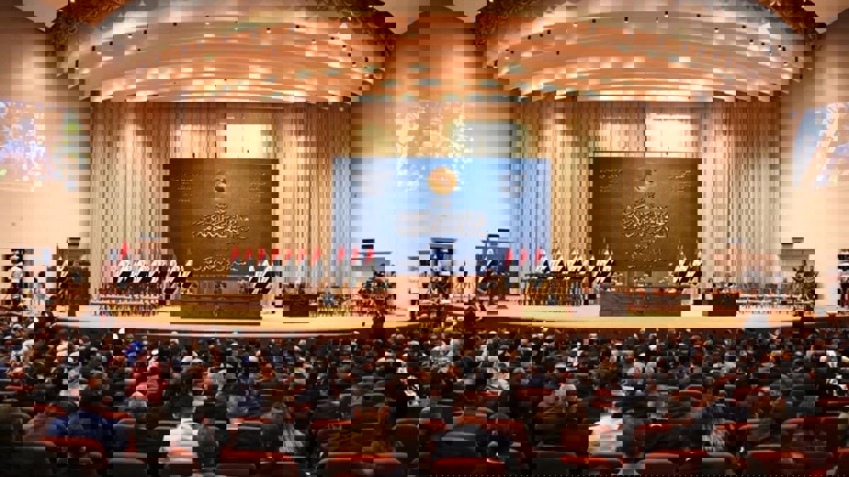 البرلمان العراقي يوافق على "حكومة منقوصة" بقيادة الكاظمي