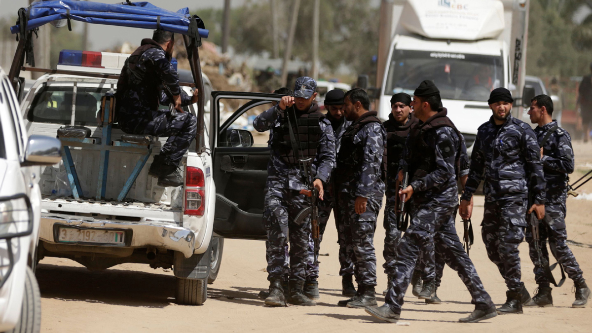 حماس تعتقل ناشطين فلسطينيين في غزة بعد دعوتهم لـ"حراك شعبي"
