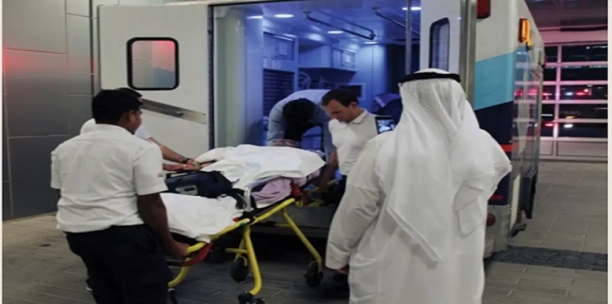 الشيخ محمد بن زايد يأمر بتجهيز طائرة لنقل لاجئ سوري إلى الإمارات.. من هو؟