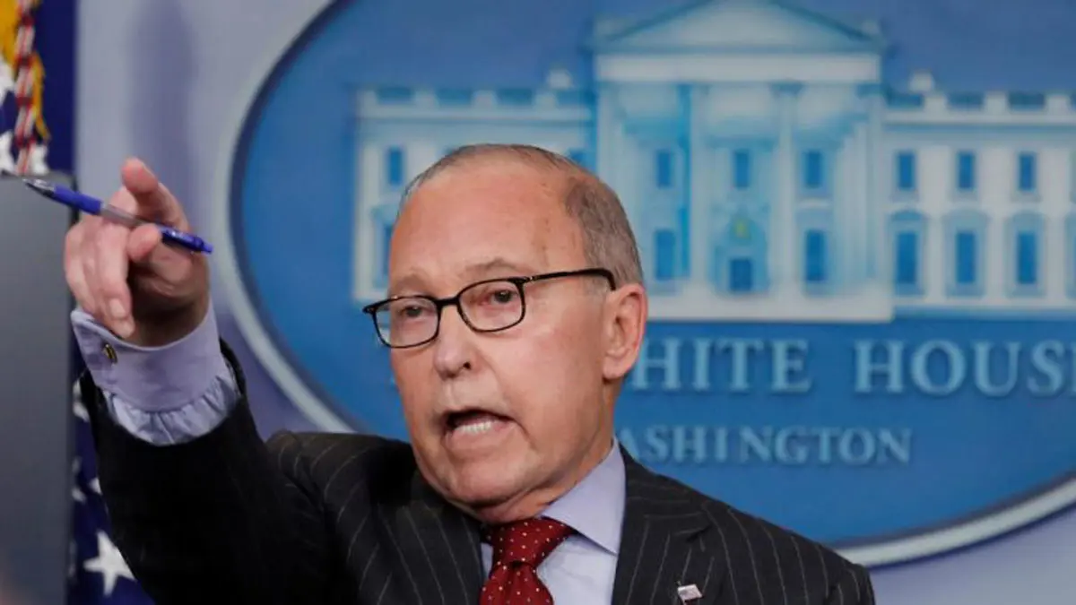 المستشار الاقتصادي لترامب: إلغاء إدراج الشركات الصينية ليس مطروحًا