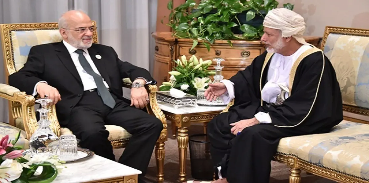 وزیرا خارجیة العراق وعمان يتوجهان إلى طهران غدًا