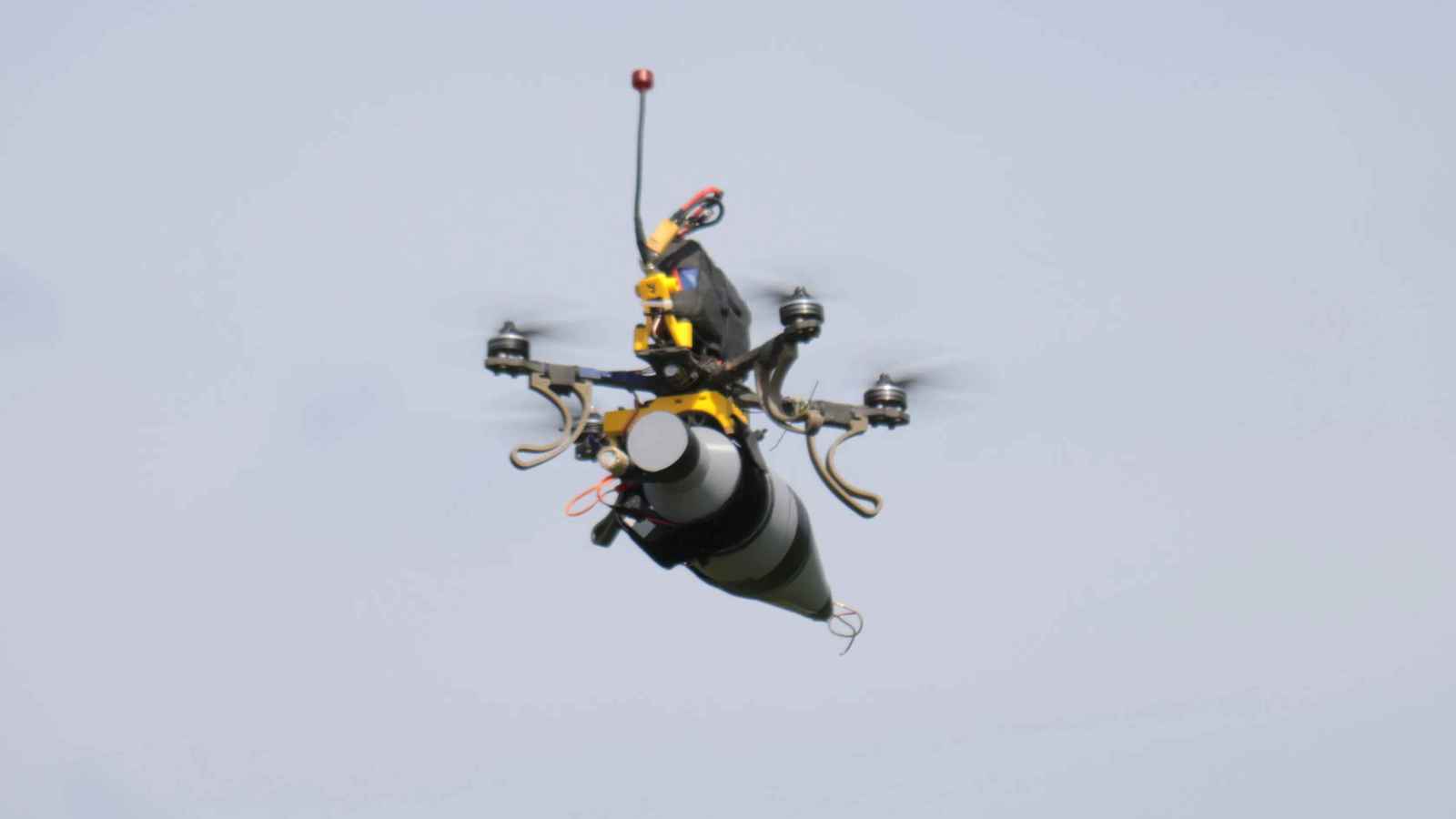 مع جولة زيلينسكي "الأوروبية".. روسيا تتصدى لمسيّرات في روستوف