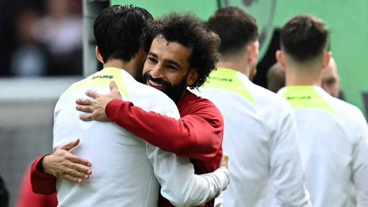 سون يصدم نيمار: محمد صلاح أفضل منه (فيديو)