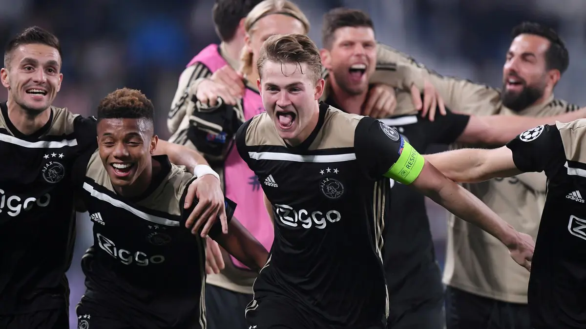 كل ما تريد معرفته عن مباراة توتنهام وأياكس في دوري أبطال أوروبا