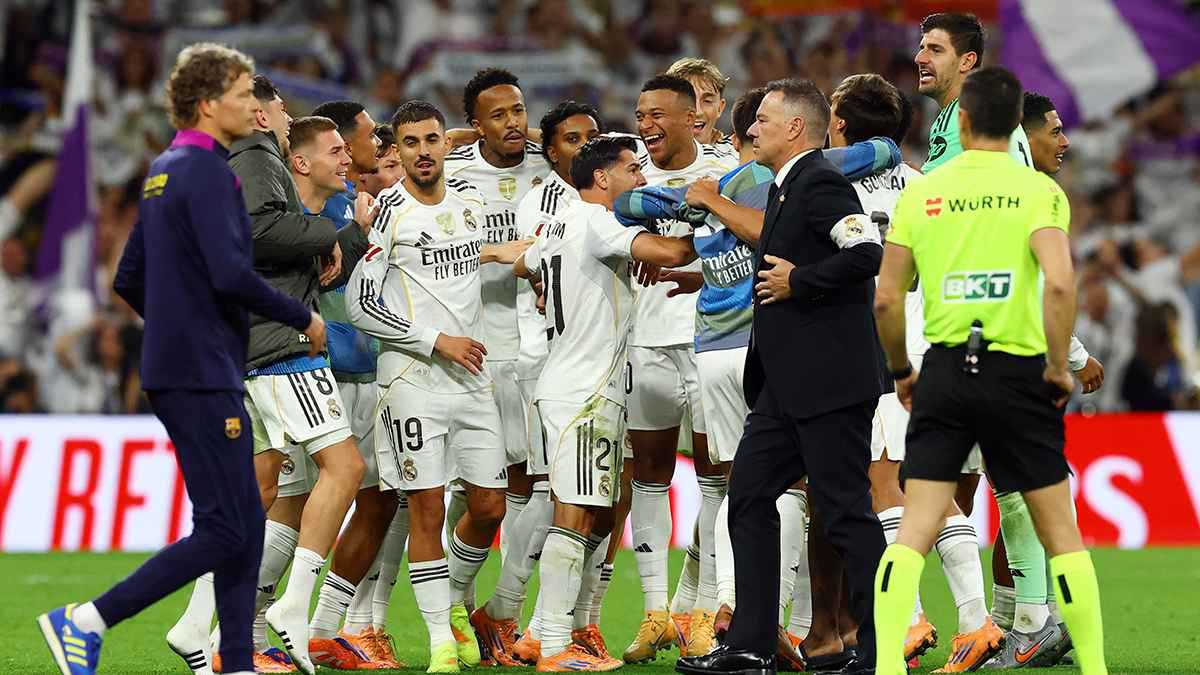 يريد 100 مليون يورو.. ريال مدريد يوافق على رحيل نجم كبير 