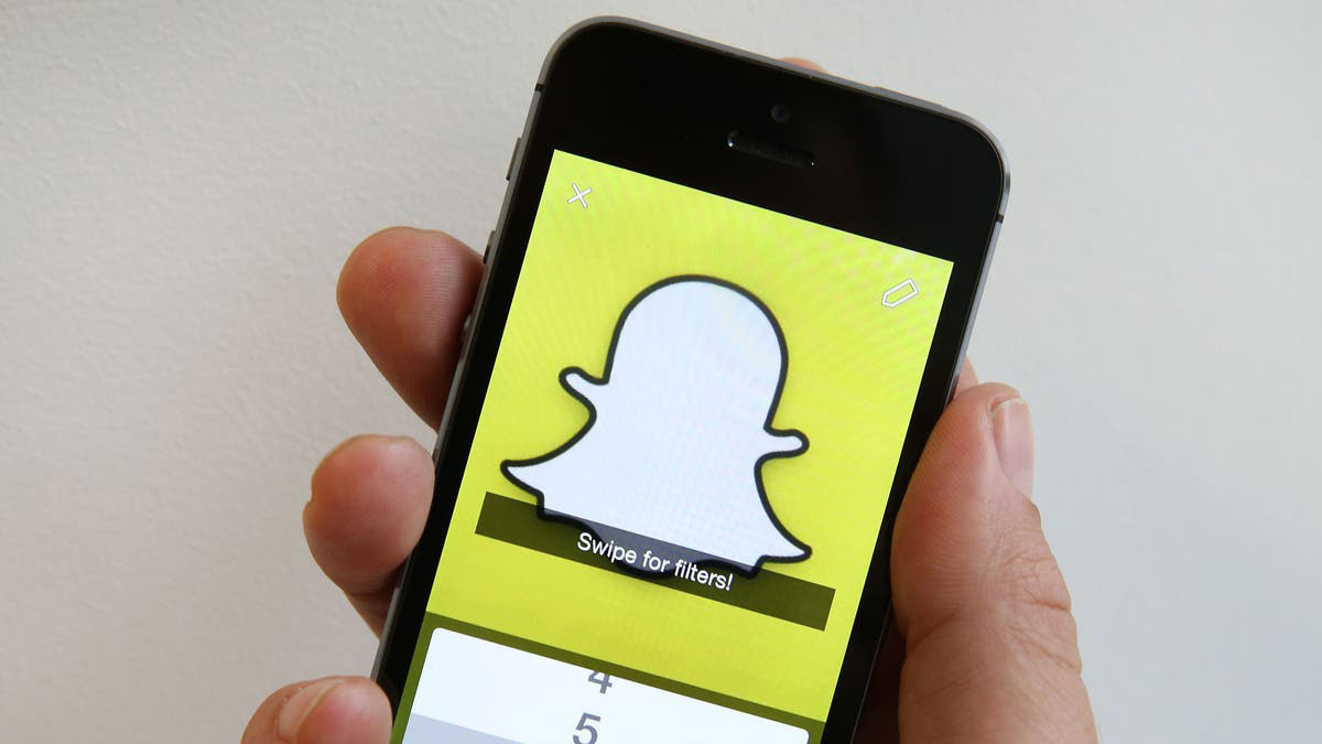 سناب شات: نعمل على إصلاح مشكلة في التحديث الجديد