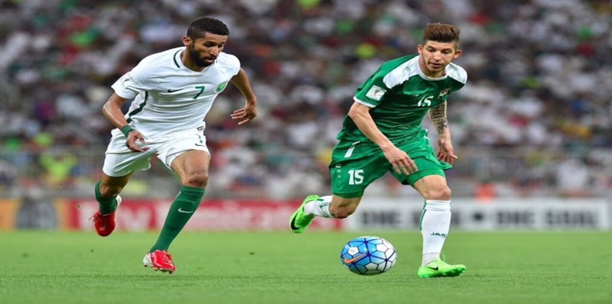 الاتحاد العراقي يشكر السعودية على حسن الاستقبال والضيافة