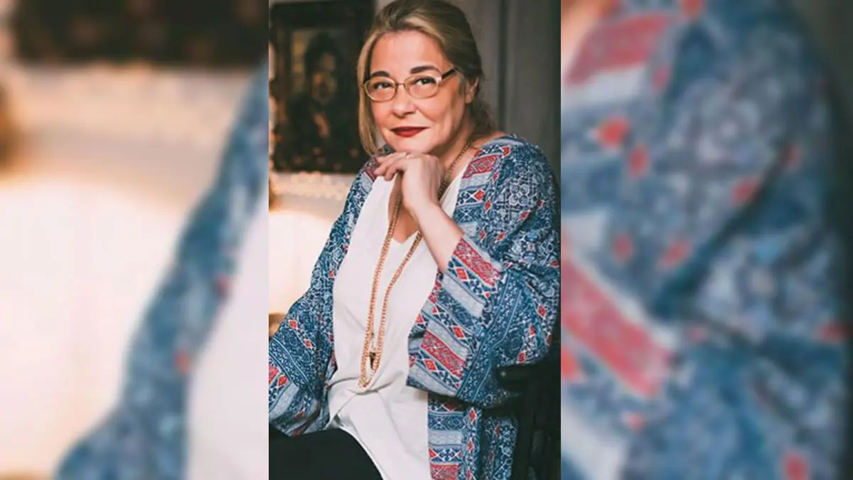 وفاة الممثلة المصرية مها أبو عوف