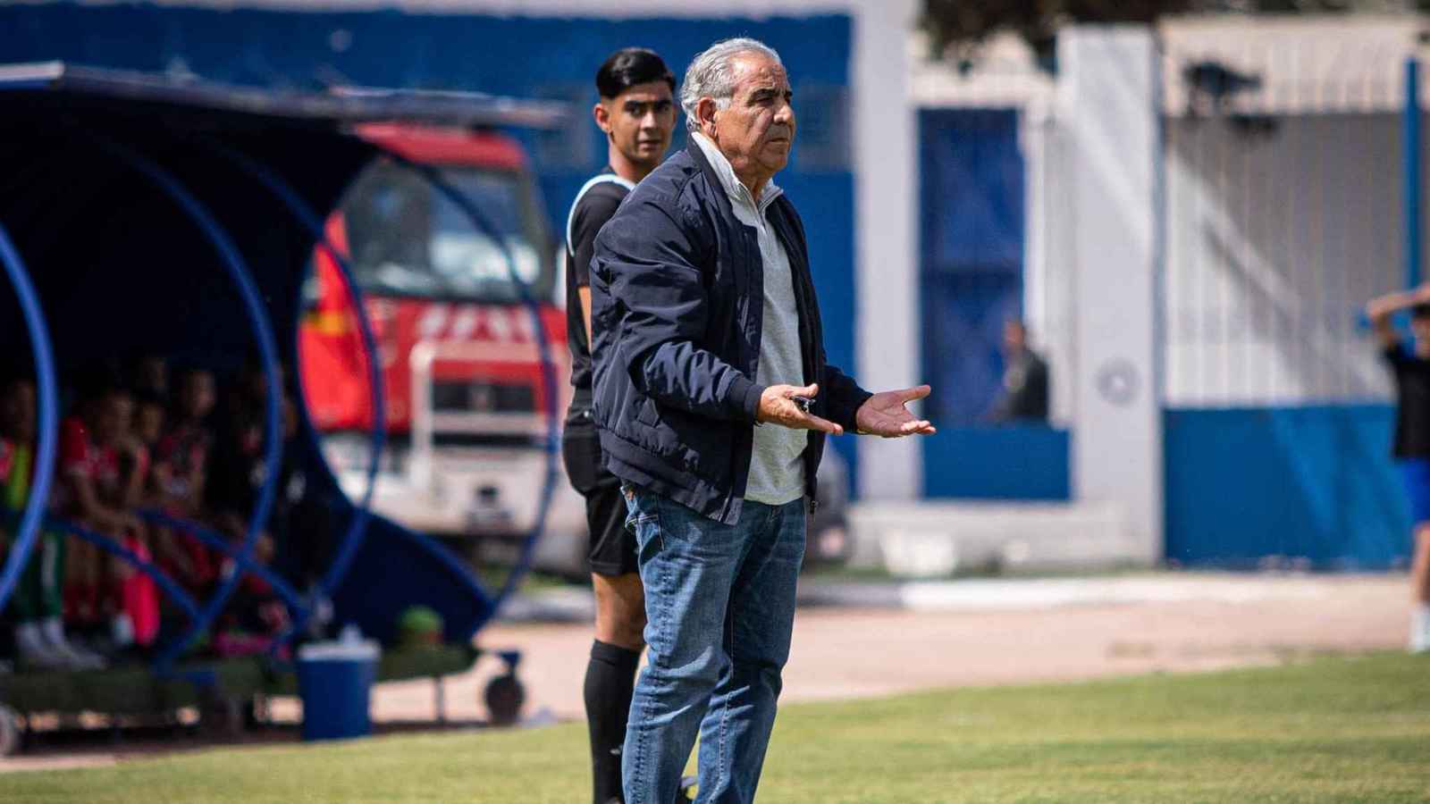 سبب غريب وراء تهديد فوزي البنزرتي بالاستقالة من تدريب الاتحاد المنستيري