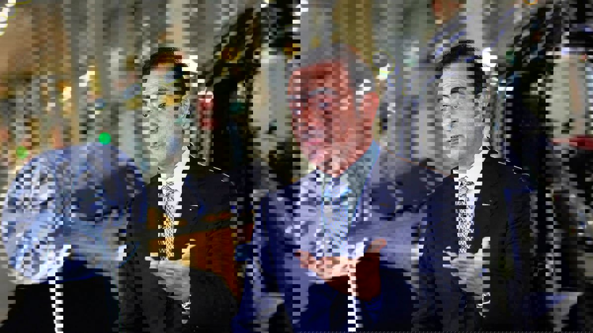 3 قضاة فرنسيين يصلون لبنان لمواصلة التحقيق في قضية غصن