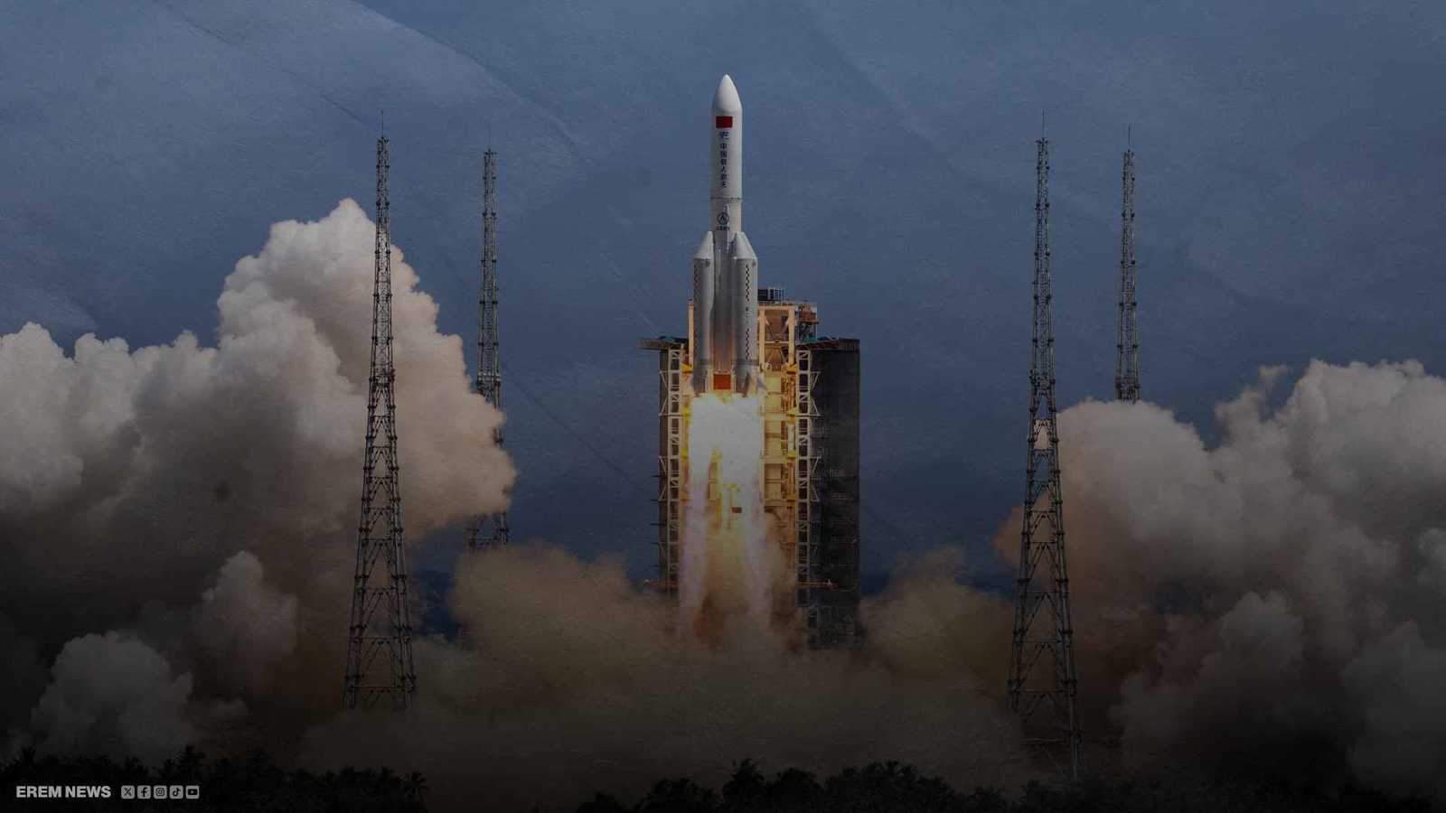 الصين تضرب العمق الأوكراني من الفضاء