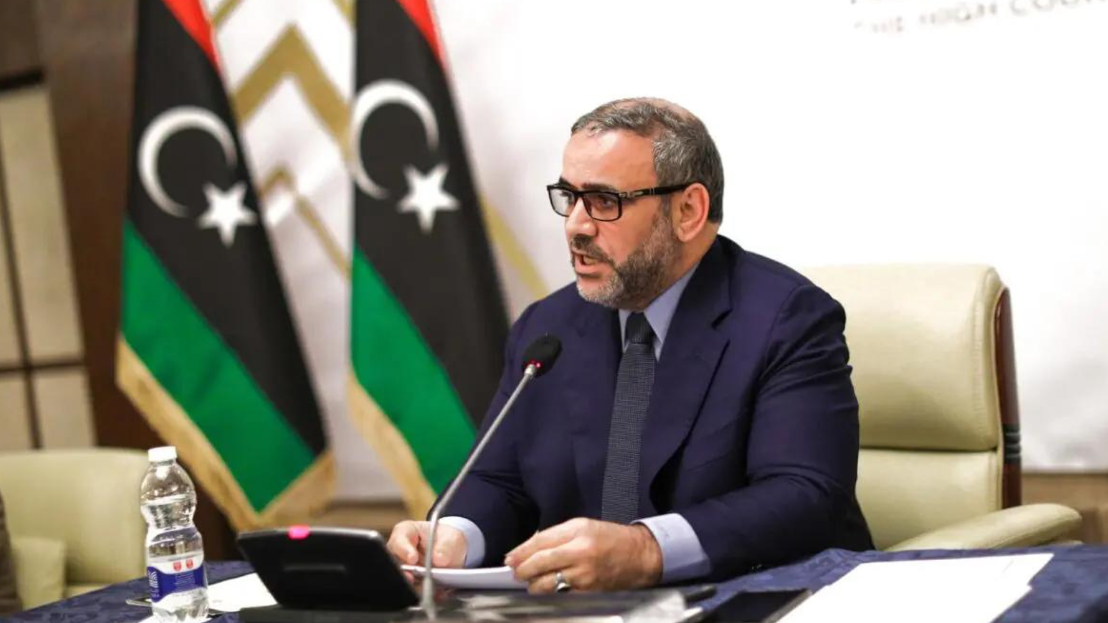 ليبيا.. المشري يتمسك برئاسة المجلس الأعلى وينفي إجراء أي انتخابات