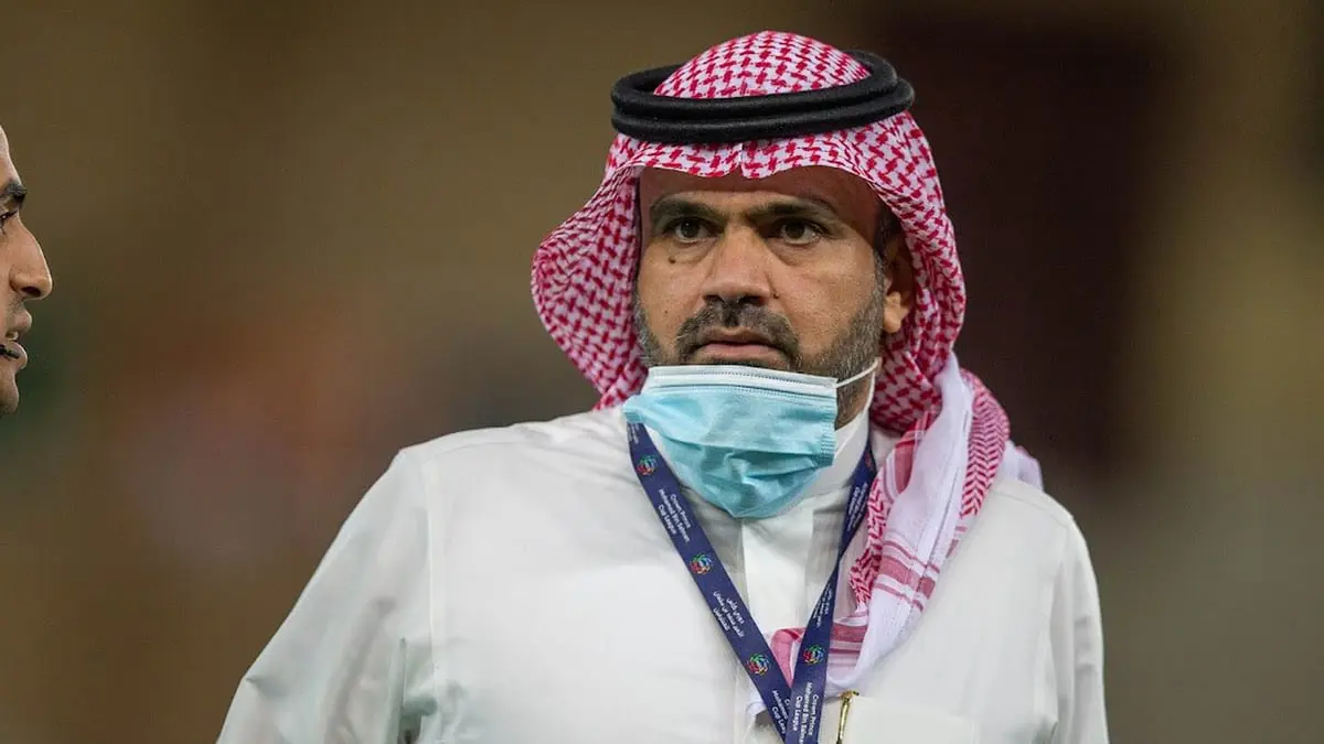 سبب استقالة حامد البلوي من نادي الاتحاد السعودي