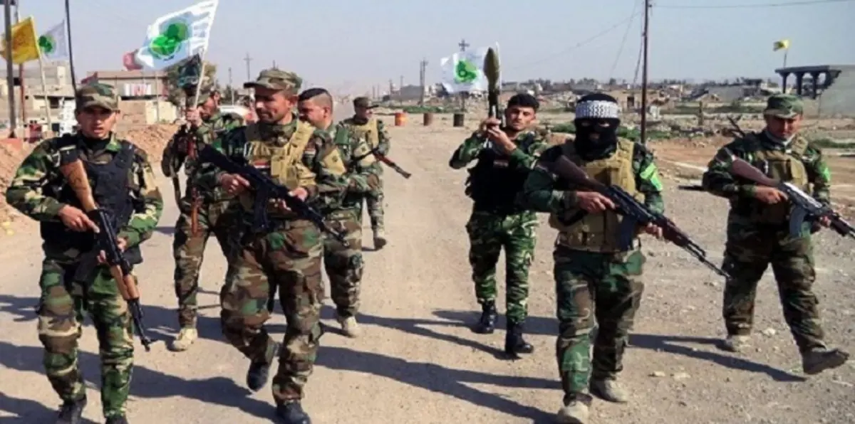 الإمارات تتحفظ على مشاركة "الحشد الشعبي" بتحرير مناطق عراقية من "داعش"