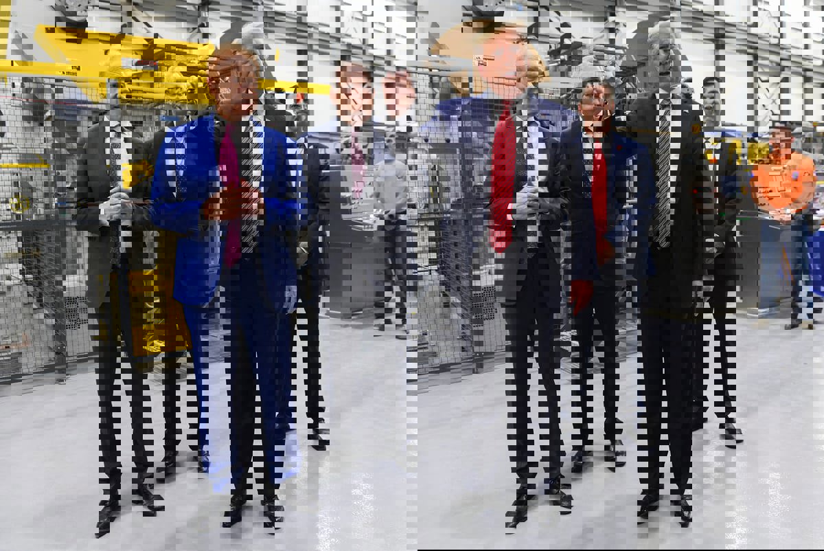 تقارير: ترامب كشف معلومات سرية حول غواصات نووية أمريكية 