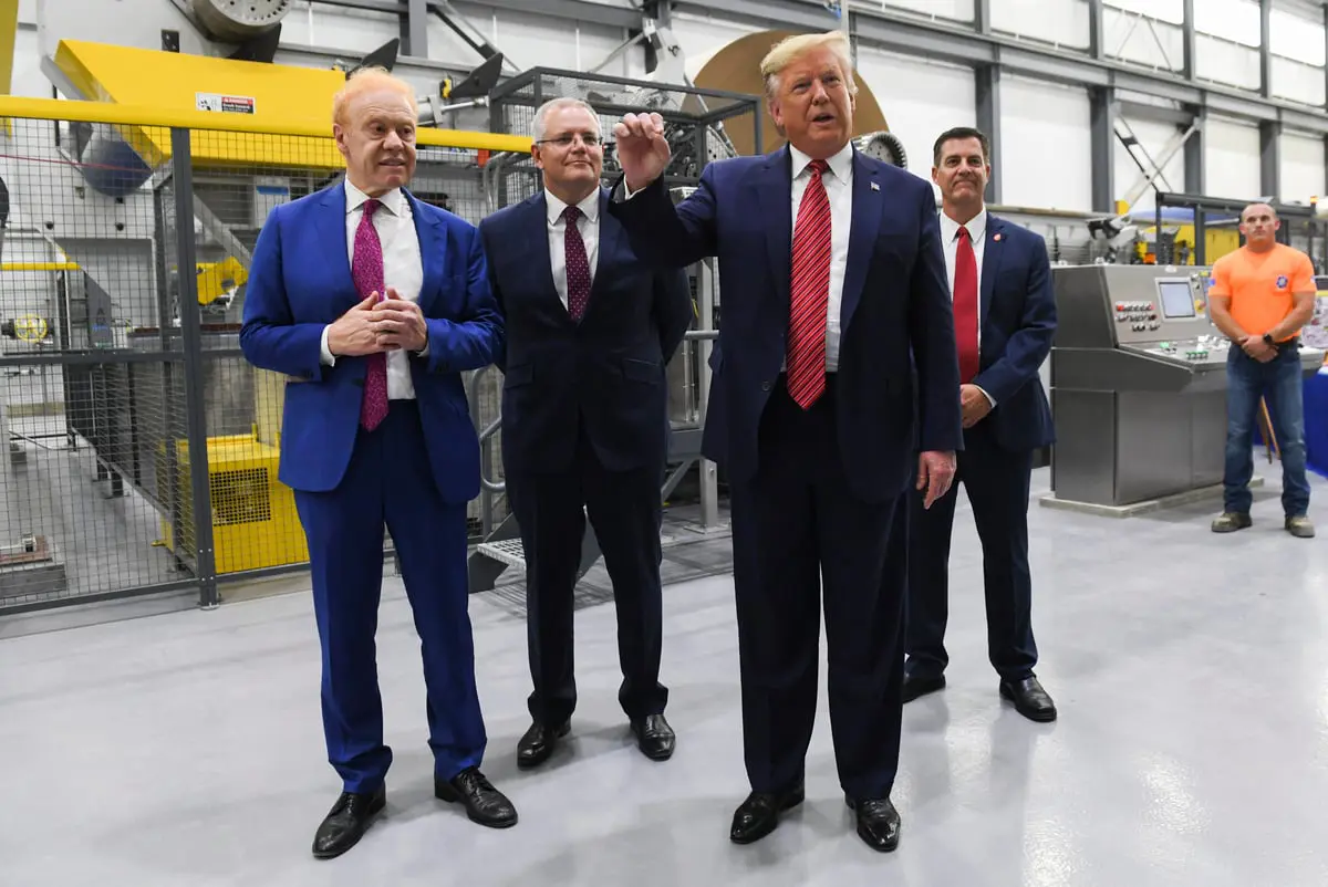 تقارير: ترامب كشف معلومات سرية حول غواصات نووية أمريكية 