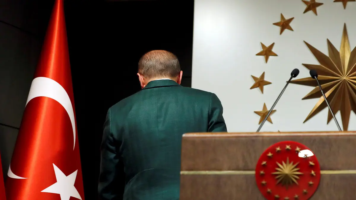 أردوغان و"الانقلاب" الانتخابي