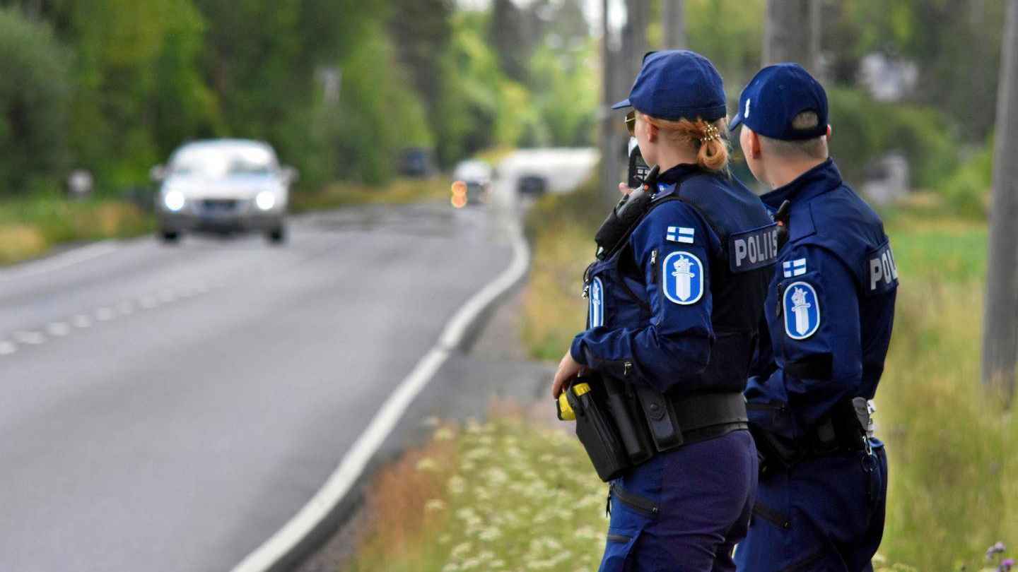 طعن 3 تلاميذ في مدرسة بفنلندا وتوقيف المشتبه فيه