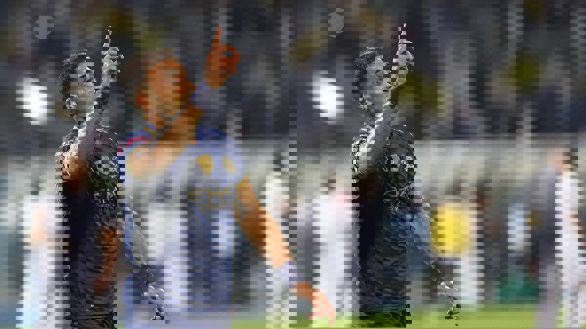 آخر تطورات أزمة عبدالرزاق حمدالله بعد اشتباكه لفظيًا مع موظفة تحمل رتبة رقيب‎