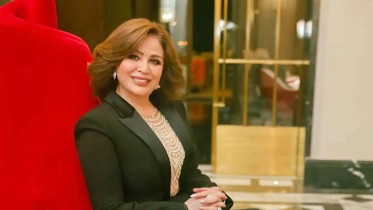 "قلب شمس".. سبب ظهور إلهام شاهين في مشهد واحد فقط