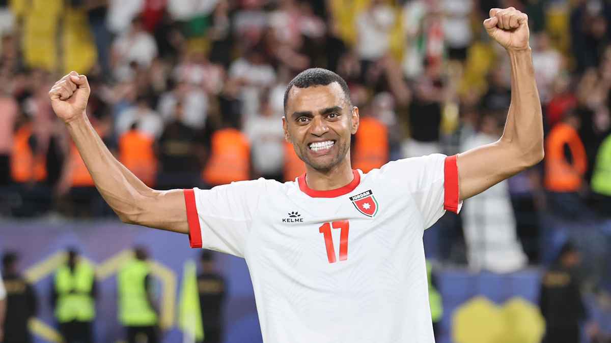 سالم العجالين يتراجع عن اتفاقه مع الحدود العراقي ويقرر البقاء مع الفيصلي الأردني