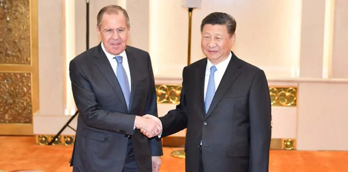 لافروف: روسيا والصين ستعرقلان محاولات "تقويض" الاتفاق النووي