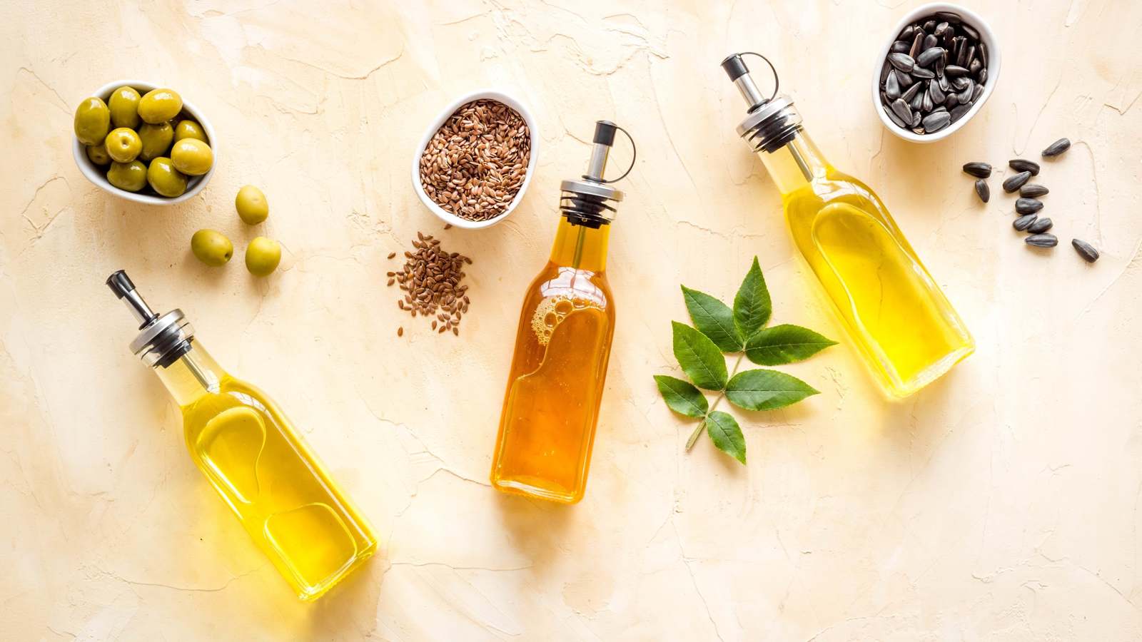 الزيوت البذرية أم الدهون الحيوانية.. أيهما الأكثر صحة؟