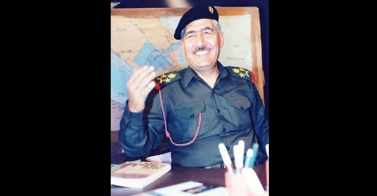وفاة إياد الراوي قائد "جيش القدس" في عهد صدام حسين