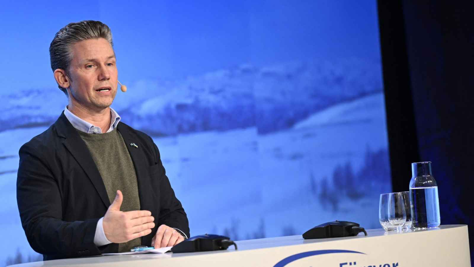 السويد تعلن مساعدات عسكرية لأوكرانيا بقيمة 1.6 مليار دولار