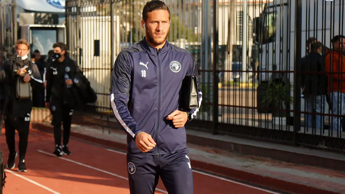 مدير التعاقدات بنادي بيراميدز: رمضان صبحي يتعرض لإرهاب معنوي غير طبيعي (فيديو)