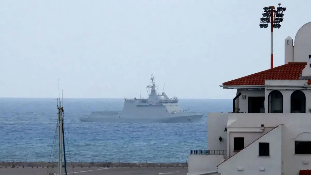 سلطات جبل طارق توقف سفينة يشتبه في نقلها نفطًا إلى سوريا رغم الحظر