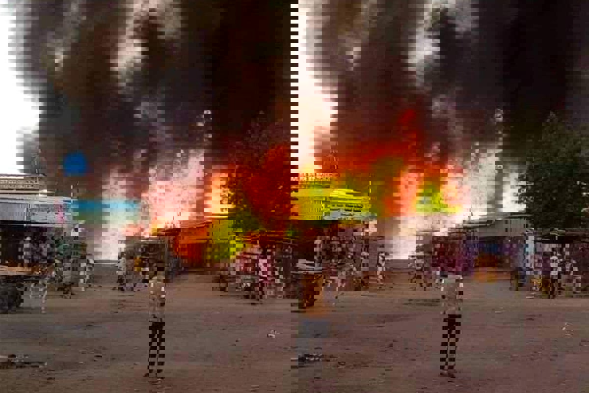 السودان.. مقتل 7 رعاة بغارة جوية استهدفت قطيعا من الإبل 