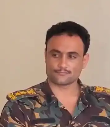 القيادي الحوثي مجلي فخر الدين