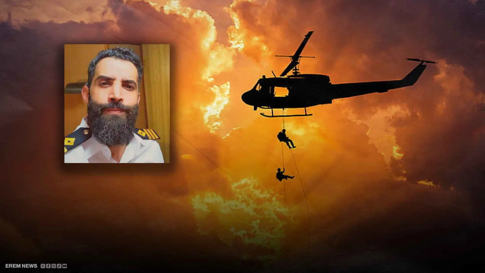 القبطان اللبناني المختطف