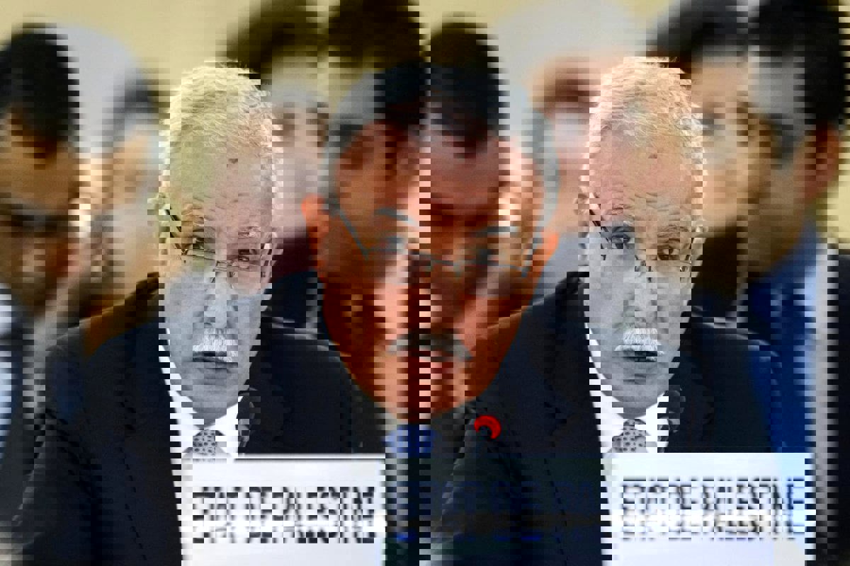 فلسطين تطالب مجلس الأمن بتوفير الحماية الدولية لمواطنيها