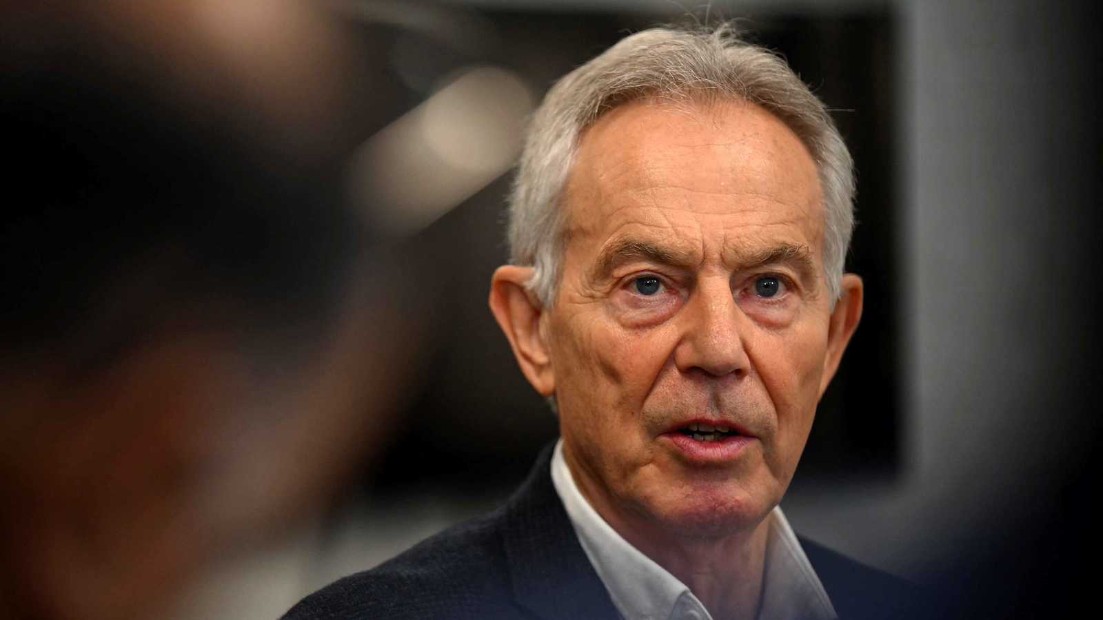 فاينانشال تايمز: توني بلير خارج "مجلس غزة"