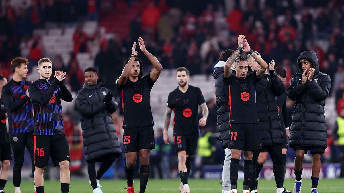 "الليغا" توجه صفعة كبيرة لـ"برشلونة"