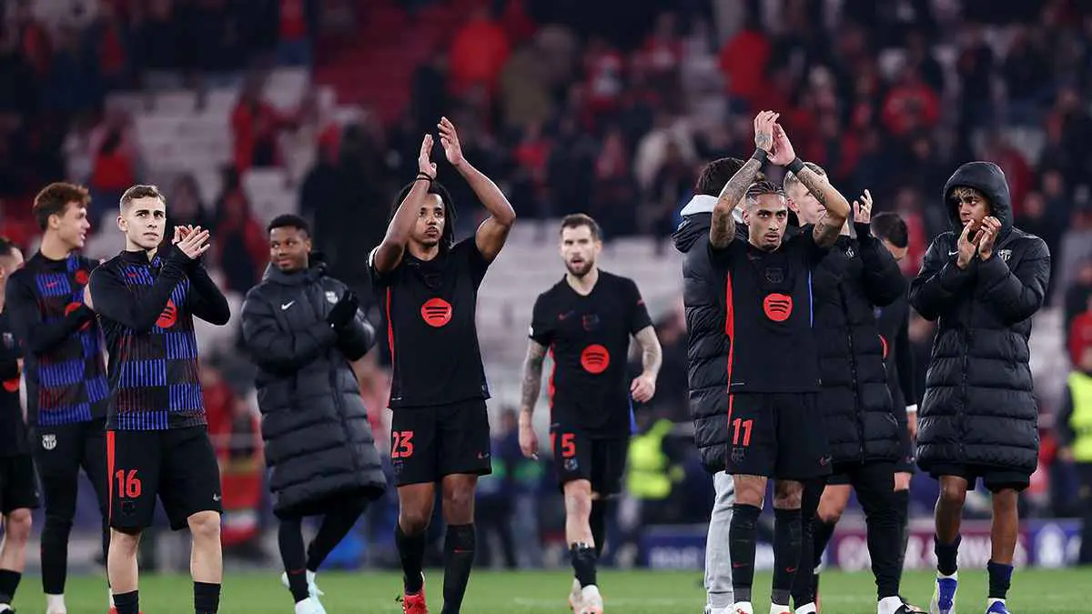 "الليغا" توجه صفعة كبيرة لـ"برشلونة"