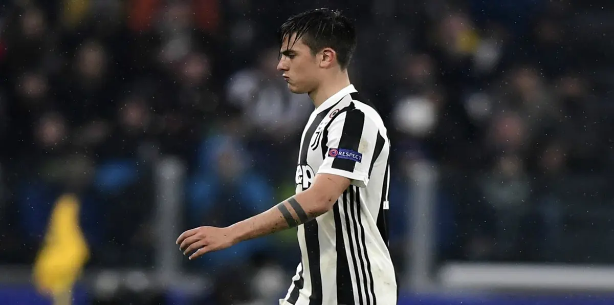 يوفنتوس لا يمانع بمنح ديبالا لمانشستر يونايتد بشرط واحد