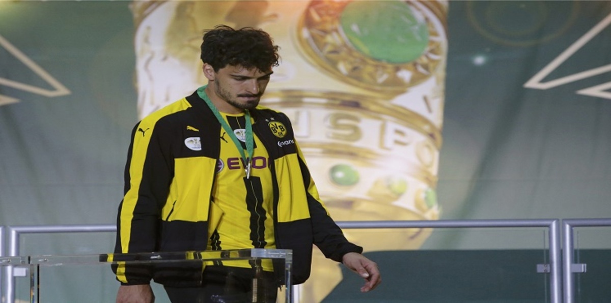 ألمانيا تخسر جهود هوملز ضد أوكرانيا في يورو 2016