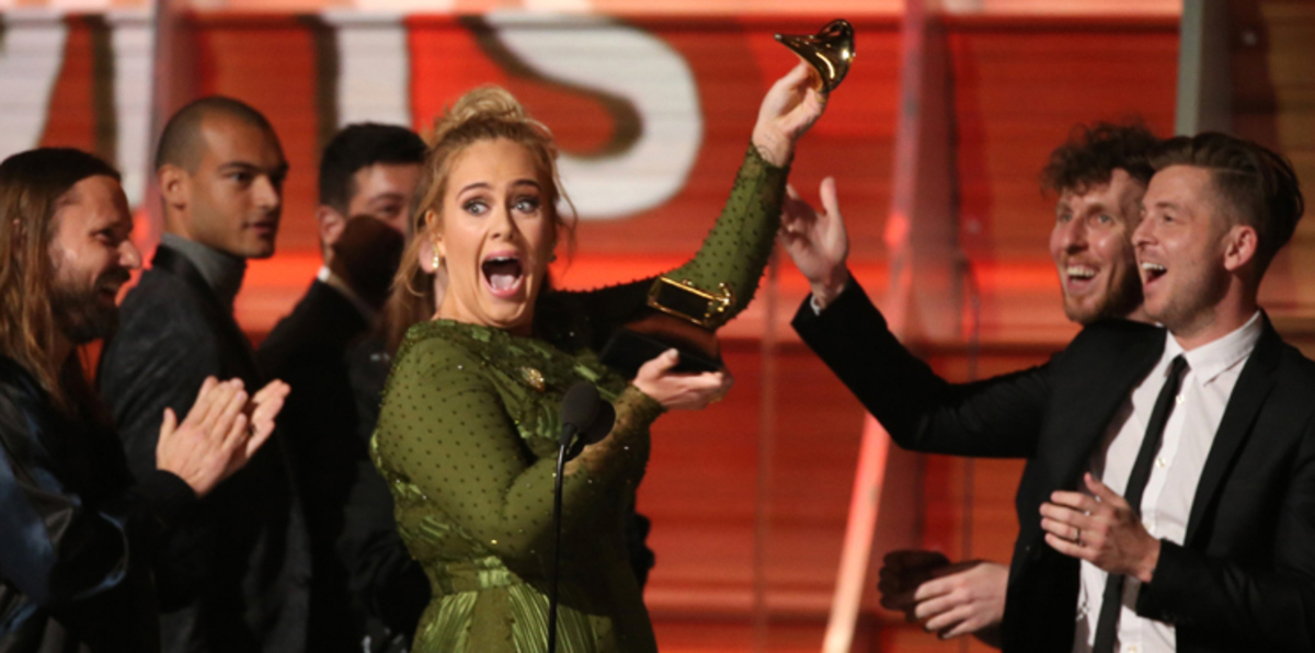 ترامب بين "الاستهجان والاستحسان" في حفل توزيع جوائز "غرامي"