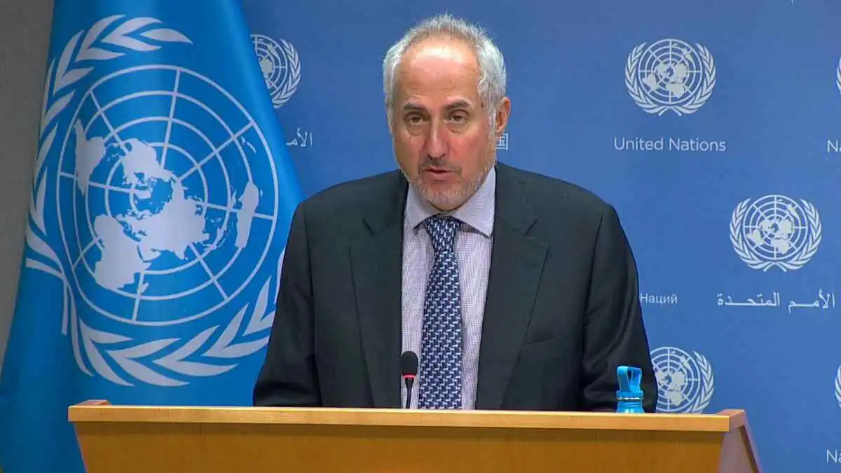 الأمم المتحدة تندد بمنع إسرائيل الكهرباء والمياه عن الأونروا