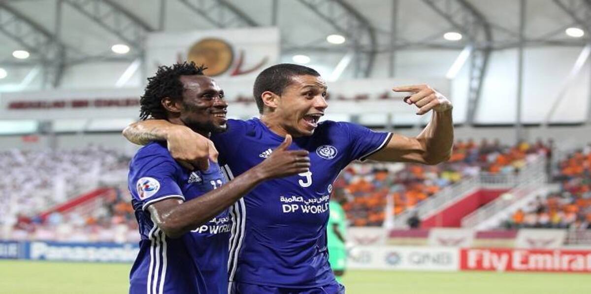 الاتحاد الآسيوي يوقف فاندرلي لاعب النصر الإماراتي 60 يومًا