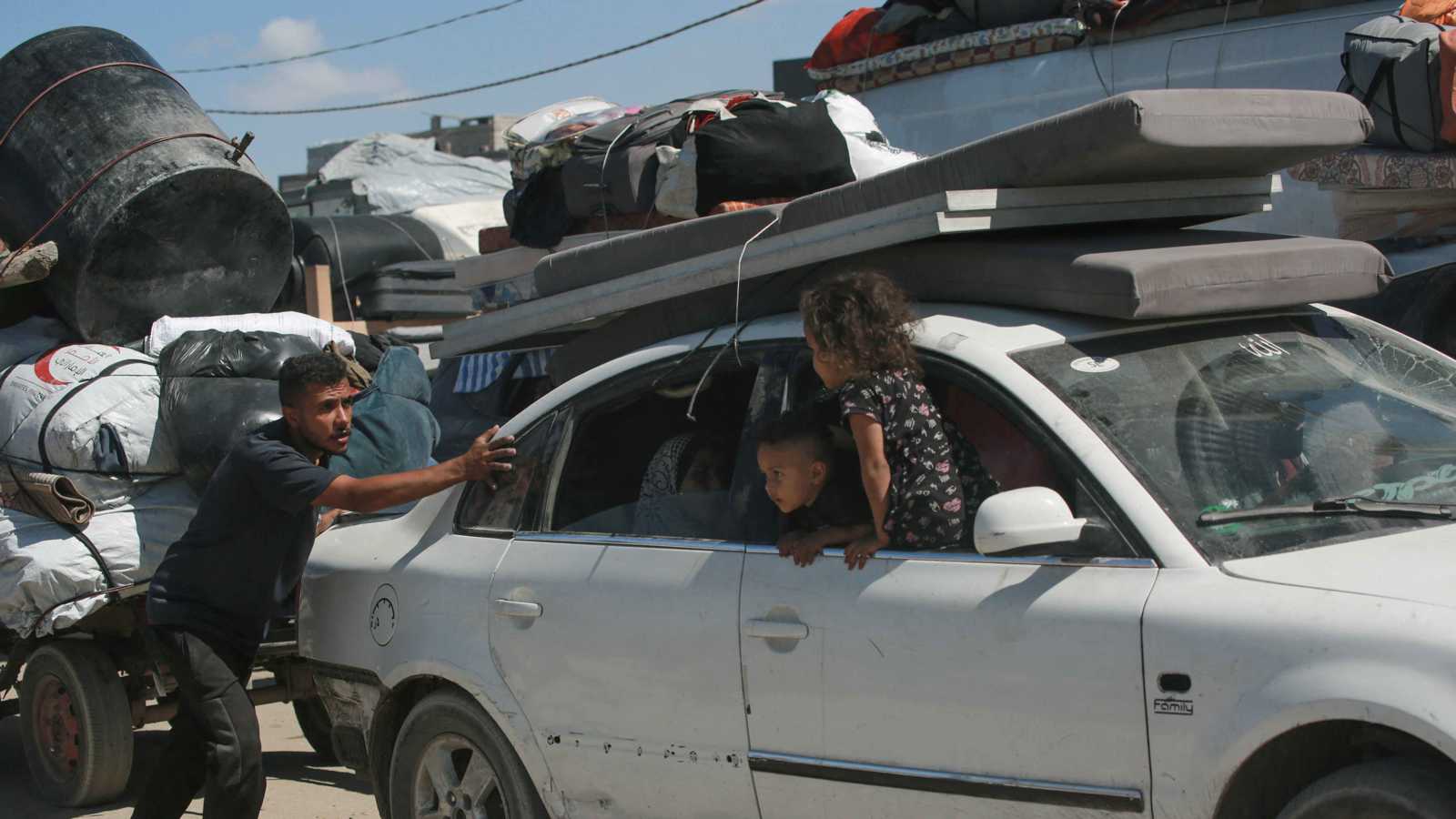 "مهزلة".. الأمم المتحدة تنتقد فكرة وجود منطقة آمنة جنوب غزة