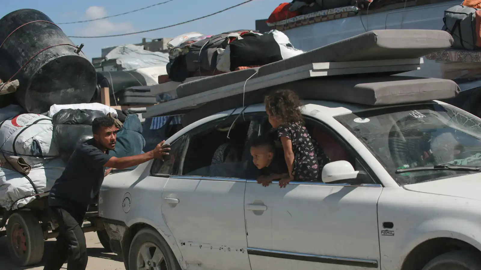 "مهزلة".. الأمم المتحدة تنتقد فكرة وجود منطقة آمنة جنوب غزة