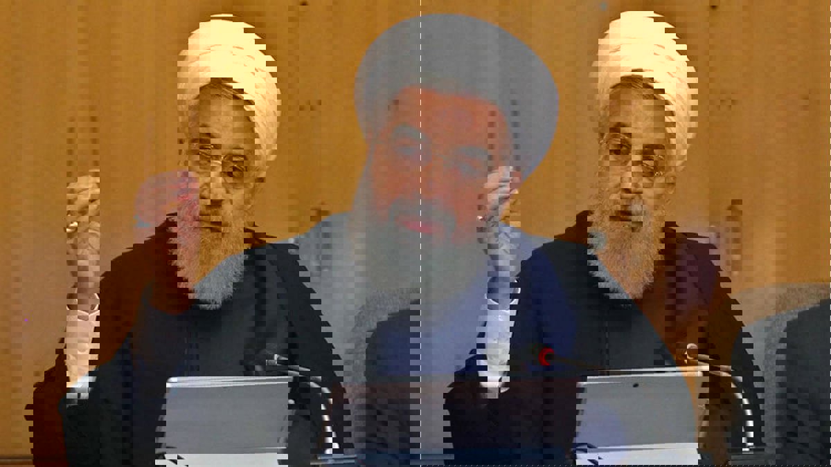 روحاني: صفقة القرن أكثر المشاريع "فظاعة" في القرن الحالي