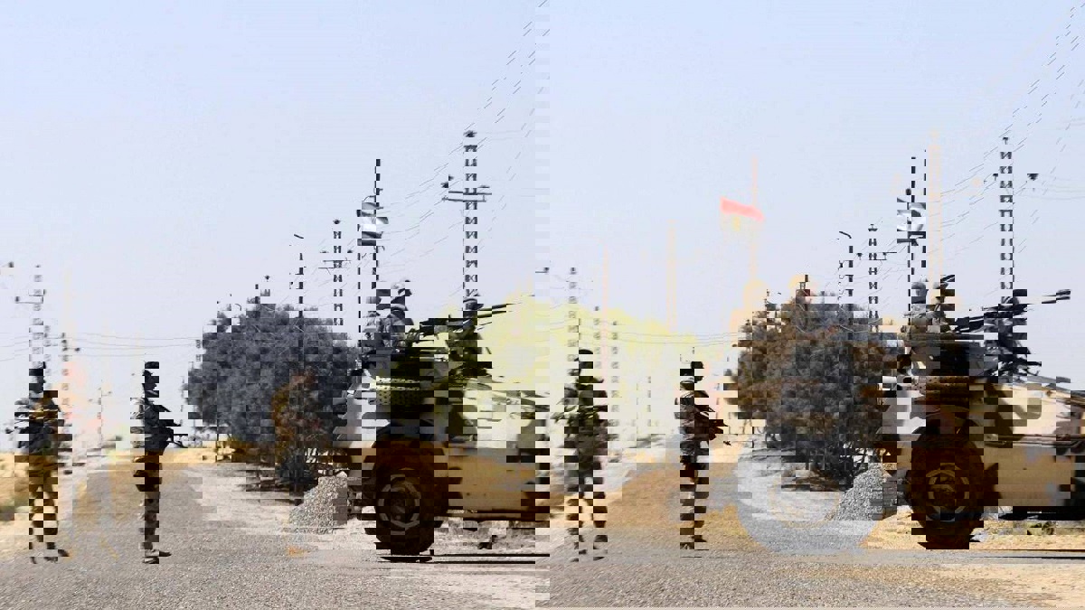 إصابة 4 عناصر شرطة في هجوم على حاجز أمني في مصر