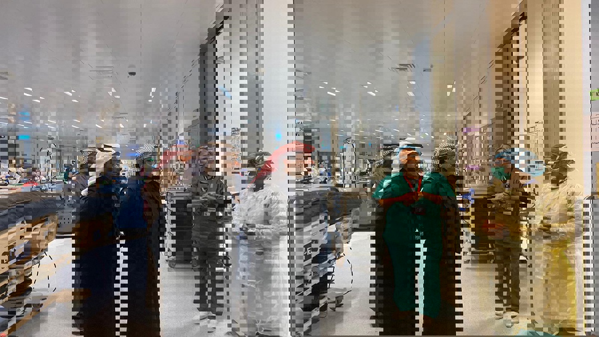 الكويت تعلن شفاء 8 حالات جديدة من فيروس كورونا