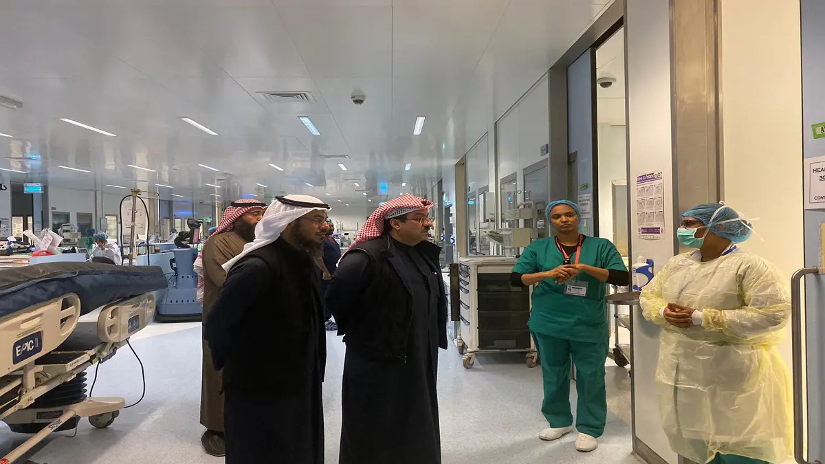 الكويت تعلن شفاء 8 حالات جديدة من فيروس كورونا